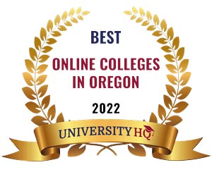 俄勒冈州最佳在线大学